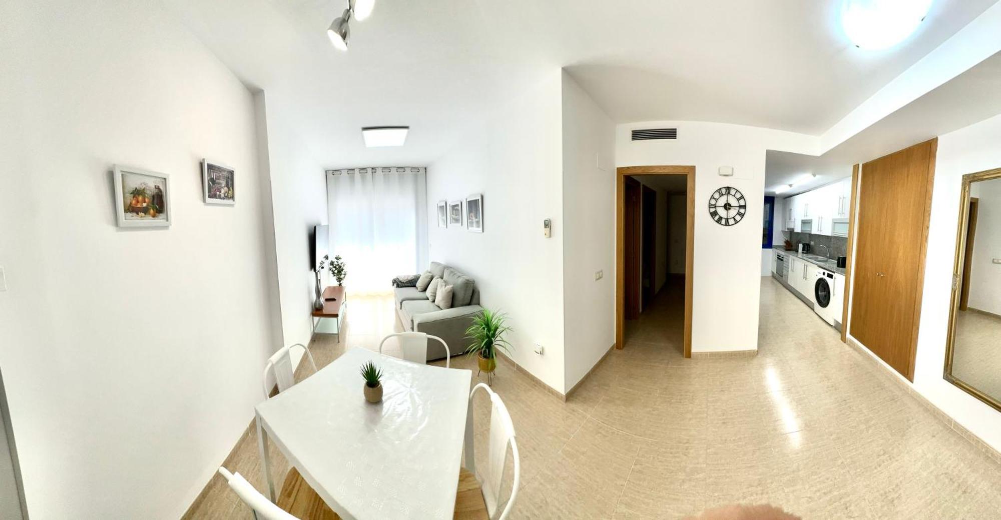 Relaxmaria Apartamento Sant Carlos de la Ràpita Exterior foto