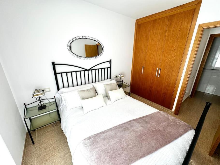 Relaxmaria Apartamento Sant Carlos de la Ràpita Exterior foto