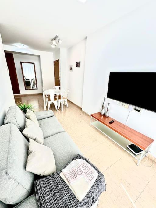 Relaxmaria Apartamento Sant Carlos de la Ràpita Exterior foto