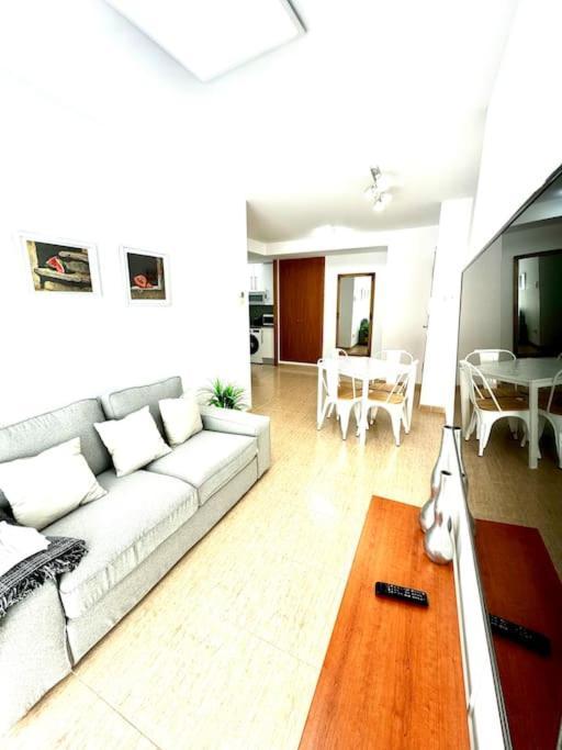 Relaxmaria Apartamento Sant Carlos de la Ràpita Exterior foto