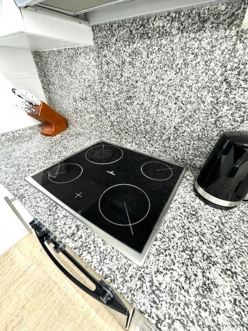 Relaxmaria Apartamento Sant Carlos de la Ràpita Exterior foto