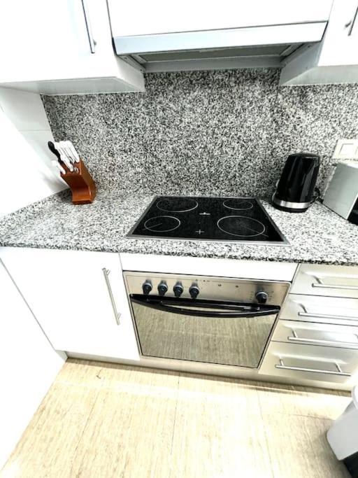Relaxmaria Apartamento Sant Carlos de la Ràpita Exterior foto
